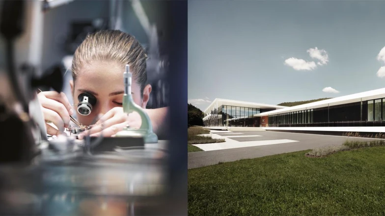 最「綠」的製錶基地？IWC瑞士沙夫豪森錶廠，三個你不定知道的冷知識