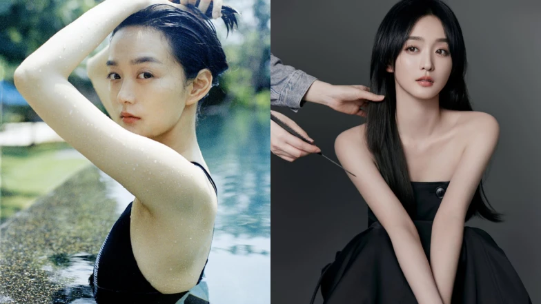 《雁回時》38歲何泓姍不老童顏秘笈！做好這3點 凍齡10年，想要好氣色必喝五紅湯