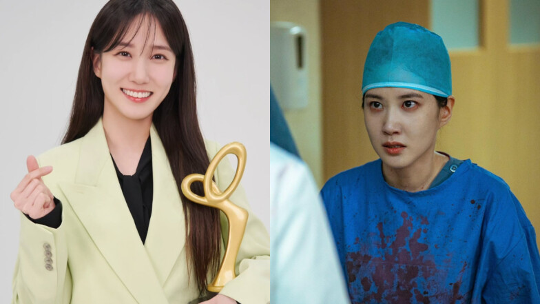 《狂醫魔徒》朴恩斌演技強到嚇壞觀眾！「10件事」見證她4歲出道後全憑實力走上花路