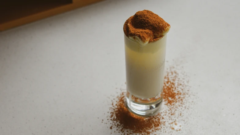 「肉桂拿鐵」專治有小肚子的妳！一人份的簡易做法來了，連喝2週就有感