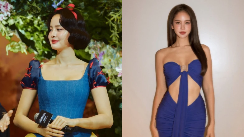 泰版《白雪公主》配音員Bow Maylada美得爆紅！私下時髦品味可甜可鹽，根本就是公主本主