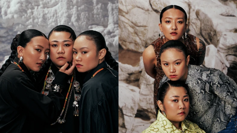 擁抱美好的那道光，那屋瓦少女隊：「對於自己喜歡的事情，絕對不要後悔，要勇往直前地去做。」