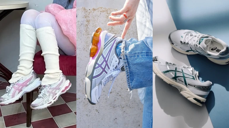 10雙ASICS亞瑟士聯名款介紹：快跟上復古球鞋風潮