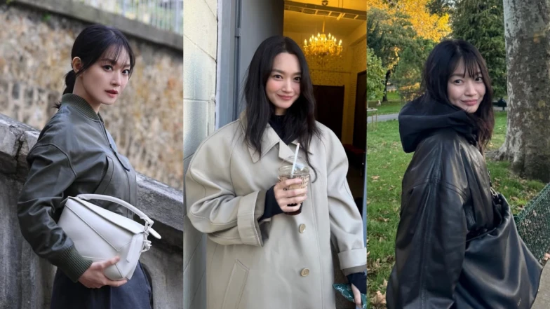 《惡緣》申敏兒3個毫不費力的時髦秘訣：私下愛牌是Lemaire、用穿搭逆齡生長