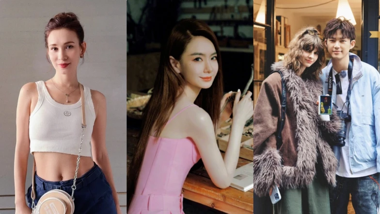 《妻子的浪漫旅行》女星戚薇、盧靖姍、阿諾、胡靜...狀態跟愛情同樣動人！4位妻子私下保養秘訣公開