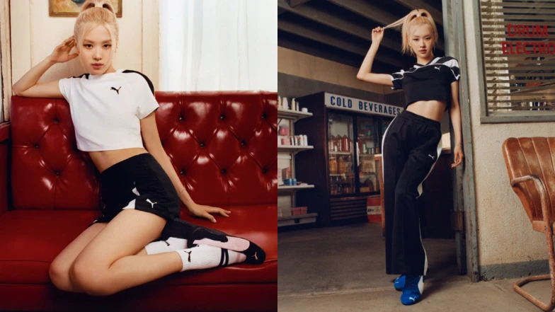 BLACKPINK 2025 演唱確認回歸！Rosé 親自開箱 PUMA SPEEDCAT OG &amp; BALLET 最新造型一次看