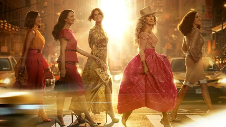 《慾望城市：華麗下半場》第三季線上看平台？開播日期+劇情亮點