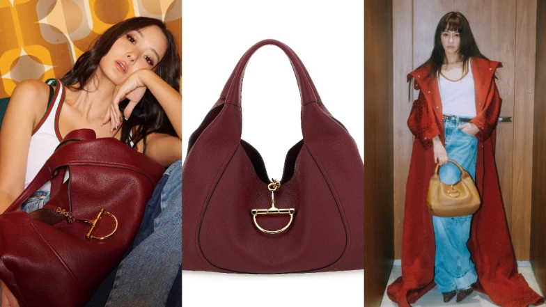 孫芸芸最新同款IT包 Gucci Softbit 造型資訊一次看！眾女星賈靜雯、楊謹華及陳意涵搶背上身