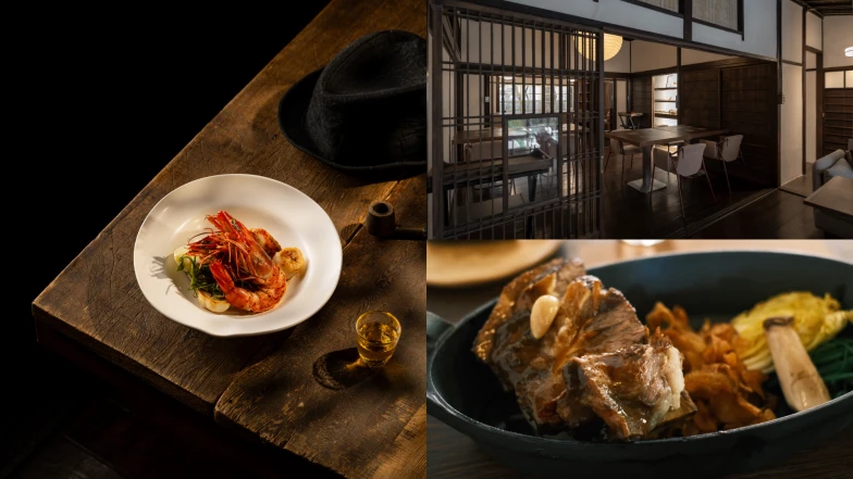 走進時光隧道！百年老宅「輝室」體驗台式餐酒辦桌魅力，7大亮點一次看