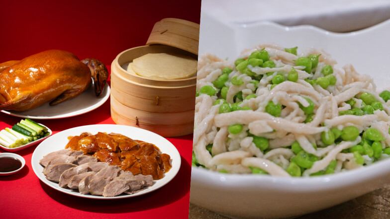 台北東區中餐廳「春申食府」從蔥油到醬燒功夫菜重現老上海的靈魂滋味