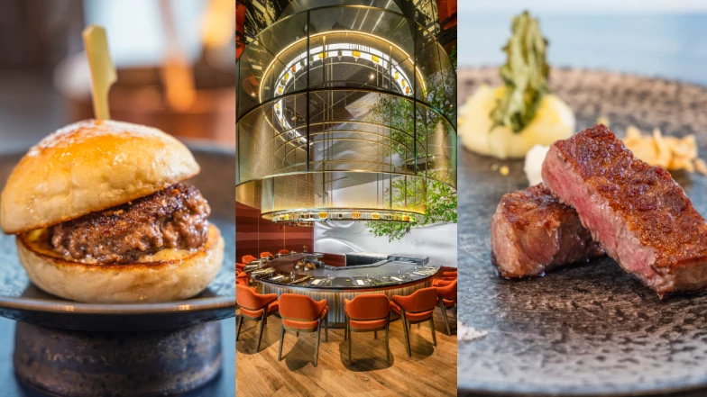 結合「食趣」概念與在地食材，「旨醞」開啟鐵板料理的美學新篇章，登上38樓沉浸鐵板烹調與百萬夜景交織的味覺旅程