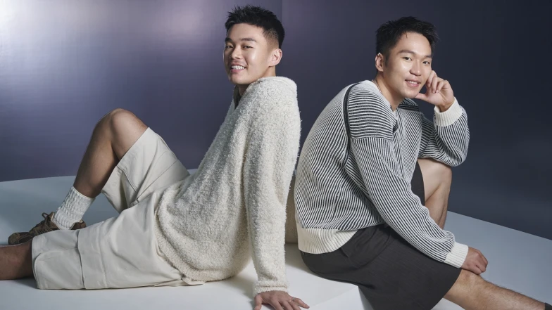 賦真妍醫美集團『高雄旗艦館』璀璨開幕 賦真妍高雄旗艦館攜手奧運金牌男神 王齊麟、李洋 打造健康與內外皆美新高度