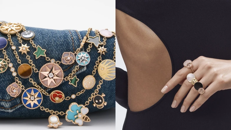 Dior玫瑰羅盤系列珠寶推出十周年！2025新款全品項一覽...6.5萬可收