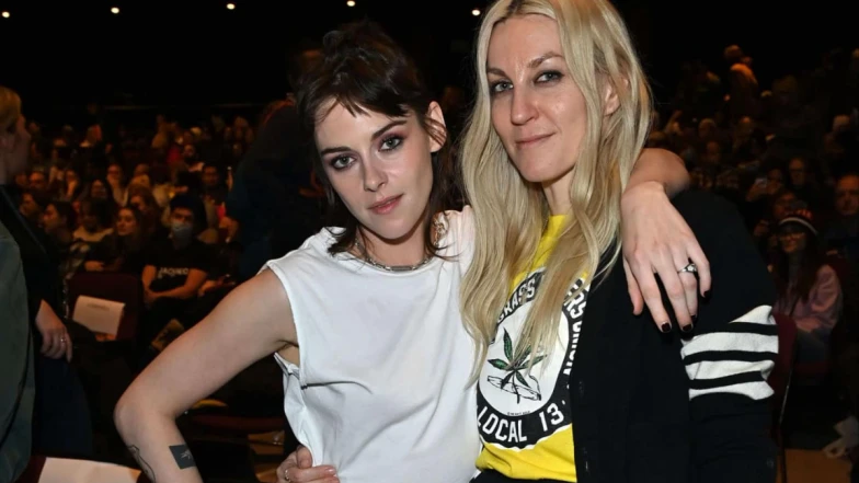 克莉絲汀史都華結婚！和女友洛杉磯家中低調辦婚禮，交往6年修成正果