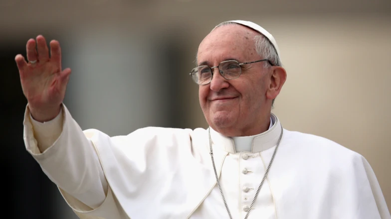 教宗方濟各逝世享壽88歲！首位拉美出身教宗「他的一生都奉獻給主與教會」