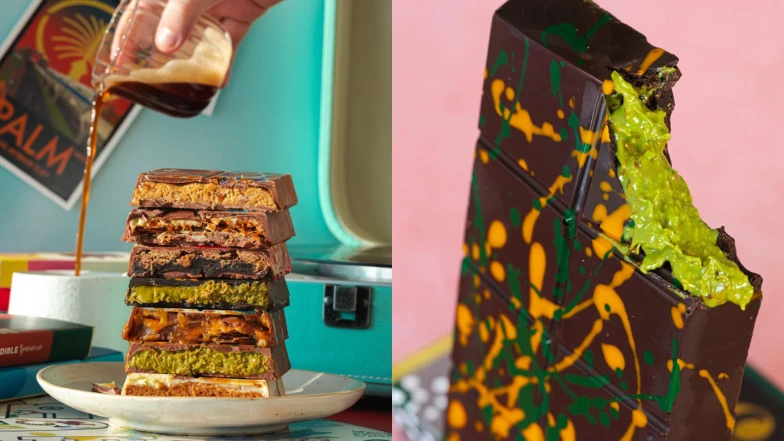 爆紅全球「杜拜巧克力」解密！為何韓星、歐美潮人都淪陷？不只美味還有文化涵義