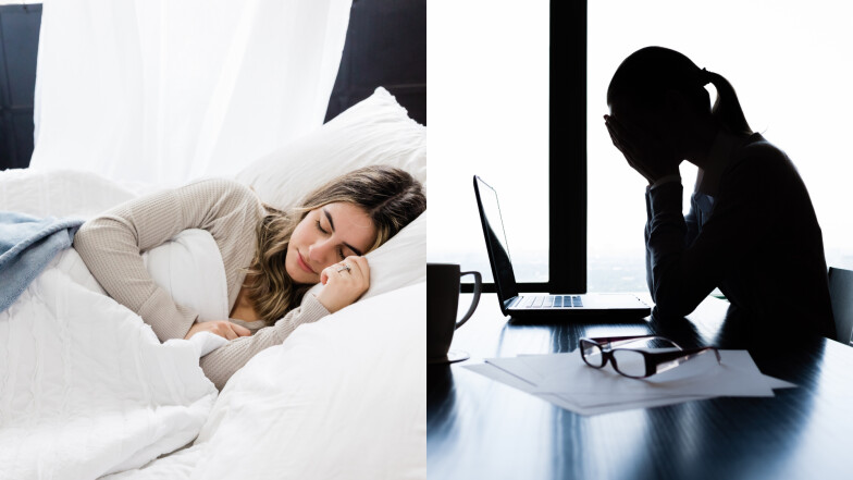 睡不好、肌肉緊繃可能不是單純壓力大！或許是「廣泛性焦慮症」在偷偷影響你