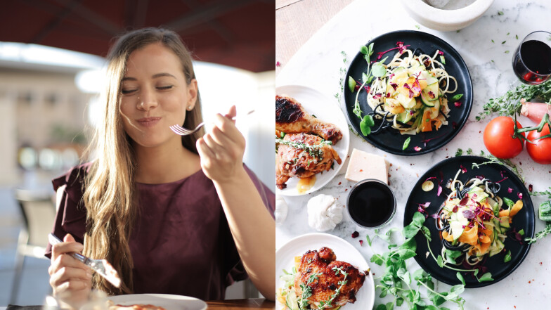 減肥也能吃出好心情！跟著營養師推薦的「多巴胺菜單」，一天三餐吃出幸福感