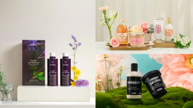 2025母親節身體+髮品優惠15組推薦！從頭顧到腳都不遺漏