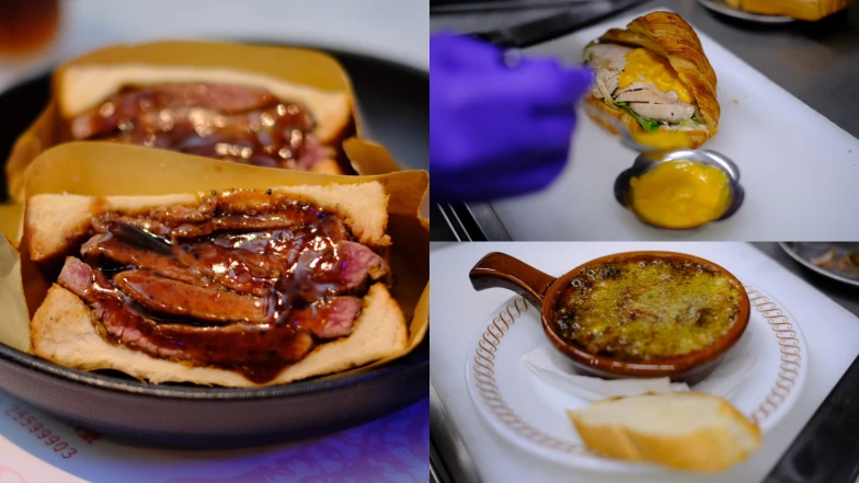 肉控必朝聖！台北老牌西餐廳「波麗露」牛排三明治太誘人，3道必吃料理一次看