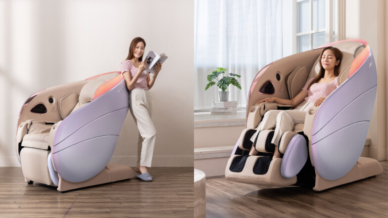 居家解鎖AI美肌術！OSIM睡眠新科技「AI睡眠教練」，客製好眠配方重塑逆齡美顏，必收入人生清單！