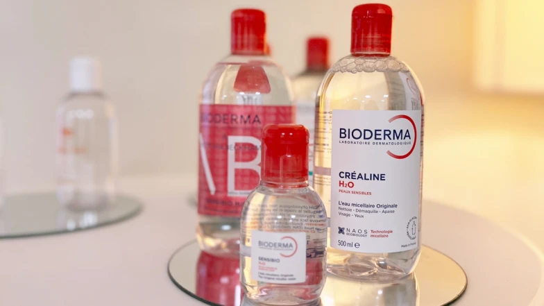 【美妝說書人】貝膚黛瑪卸妝水是世界上第一罐卸妝水，每秒賣出一罐的潔膚水到底有多厲害？