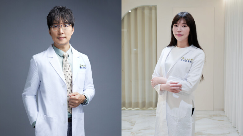 跟衰老和解吧！沐美診所陳振坤醫師與呂佳儒醫師推薦「喬雅露」找回年輕～最自然的減齡方式不跟上不行！
