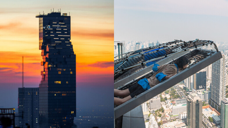 2025曼谷刺激新玩法！全新「I-Tilt」挑戰296公尺高空漂浮，膽小者勿入