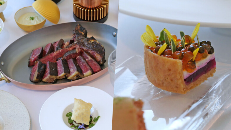 全新Fine Dining牛排體驗！樂斐打造店中店，推出「LOPFAIT Grill」大口吃肉也能講究風格與細節