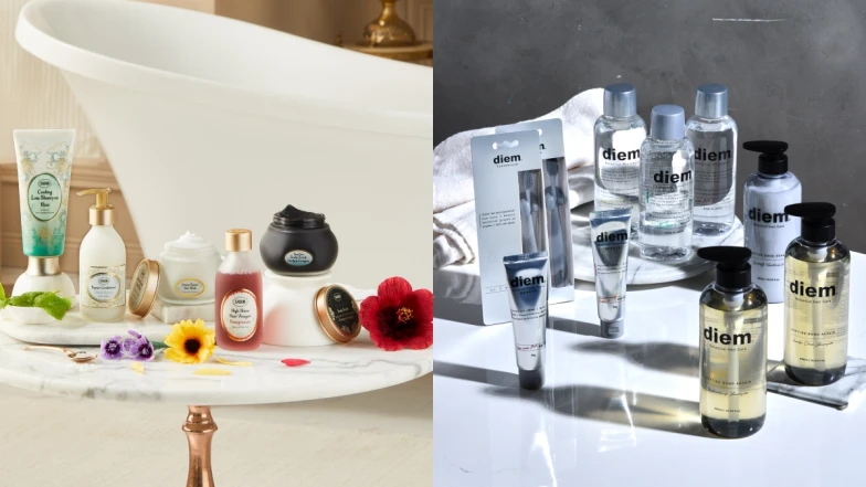 2025髮品推薦：SABON植系髮肌護理系列全升級、diem免沖洗髮膜、高絲引進Stephen Knoll登台⋯