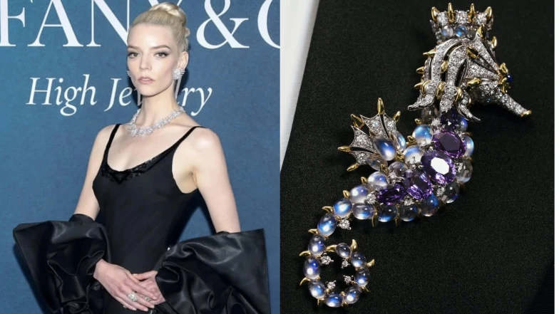 紐約直擊！Tiffany &amp; Co.全新高級珠寶Blue Book系列的6大亮點解碼