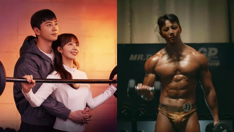 《24小時健身俱樂部》線上看劇情！李濬榮變身爆肌健身狂館長，鄭恩地為戲增重9公斤