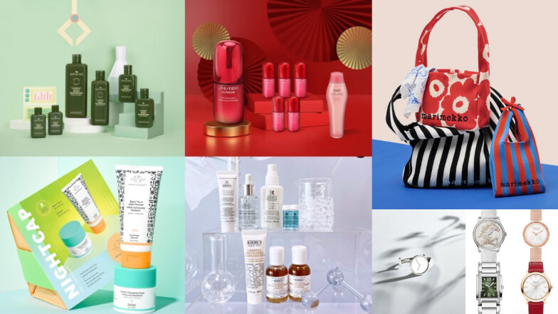 2025母親節禮物推薦｜還在想要送什麼給媽媽？包包、手錶飾品、美妝、蛋糕…8種類型禮物一次看