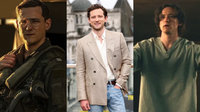 《雷霆特攻隊*》哨兵是他！路易斯普曼Lewis Pullman星二代出身，曾是《捍衛戰士：獨行俠》的Bob