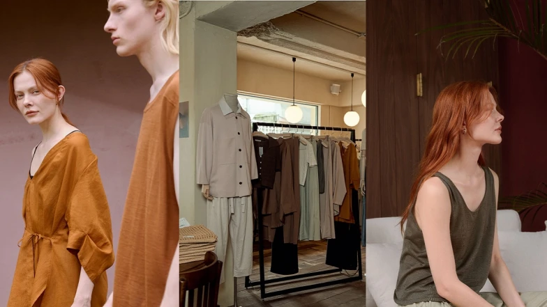 獻給品味媽媽的母親節時尚心選：以HUNDR. 精緻天然、高級內斂的服裝單品，打造質感與柔美兼具的日常優雅穿搭！