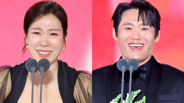 2025百想藝術大賞得獎名單！《苦盡柑來遇見你》廉惠蘭、崔代勳都拿獎了