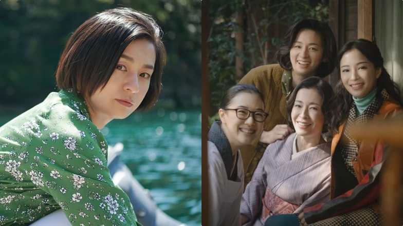 出道28年的日本「寶藏女星」尾野真千子：「我不害怕魚尾紋，每天全力以赴地面對一切就是我的美麗祕訣」