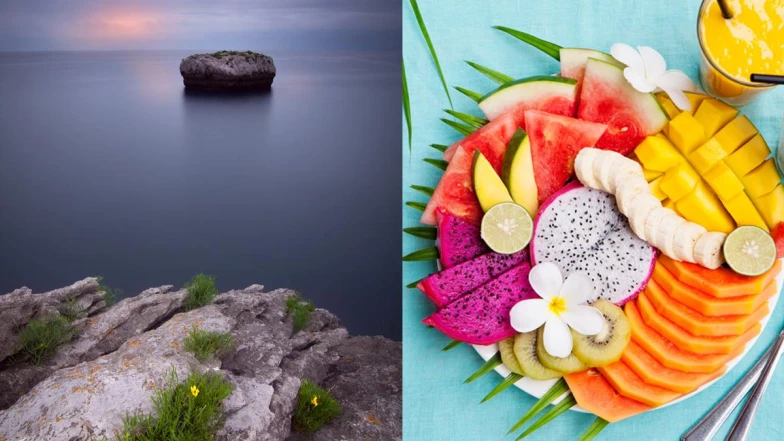 心理測驗｜在水果遍布的無人島，測測脆弱時你可以信賴誰？