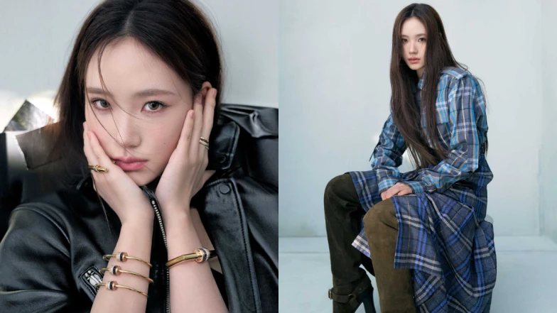 封面人物｜揮灑青春，Lily許韶恩：「勇敢跨越『害怕』那道牆，就能走向更大的世界。」