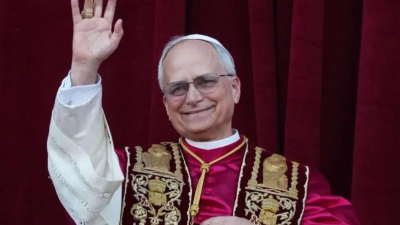 新教宗「良十四世」是誰？史上首位美國籍教宗，長年在秘魯傳教