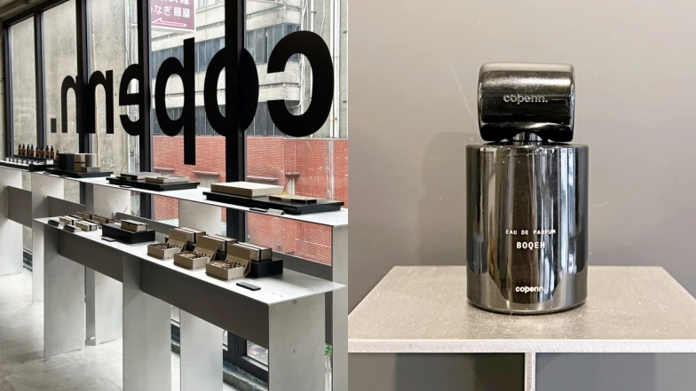 泰國香氛copenn.海外首間快閃店在台北！最新香水系列、台北首發SUNLIT CHESTNUTS栗光未眠擴香超值得一聞