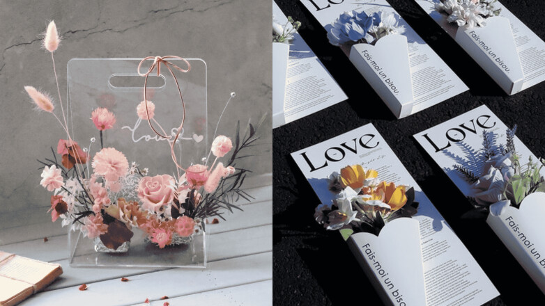 母親節6大禮物花束推薦!別再只送康乃馨,時下熱門花禮提著上街也時髦