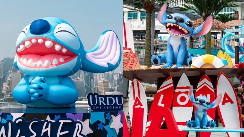 7公尺巨萌史迪奇降落香港！DIY手作、破800款周邊等五大亮點玩法必須朝聖