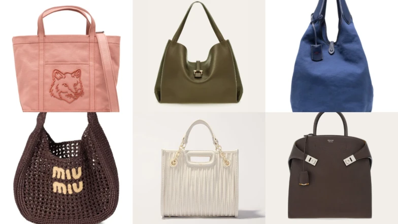 2025母親節大容量包包盤點，實用設計、質感面料...多元包包送禮推薦一次看