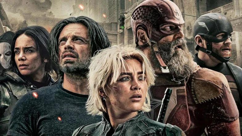 《雷霆特攻隊*》：讓超級英雄與反派之戰，變成一場互助團體共同參與的心理療程