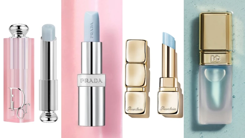2025潤色護唇膏推薦！超仙氣「寶寶藍色」成為今年大亮點