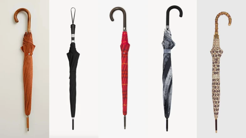 你知道愛馬仕Hermès也有出雨傘嗎？九款頂級隱藏版精品雨傘推薦