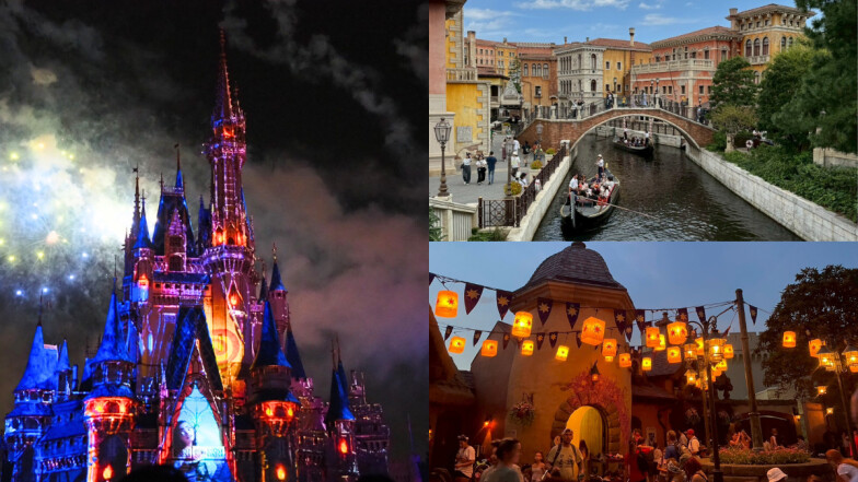 全球迪士尼樂園亮點整理｜六大迪士尼度假區一次看懂，不踩雷直接玩到核心！