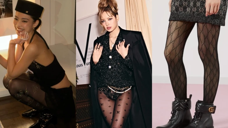 2025 Met Gala後的延燒單品：Logo絲襪成下半身風格戰場，10款單品推薦