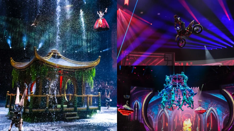 澳門必看水上奇觀！《水舞間》傳奇回歸，全新章節、8大亮點驚艷登場